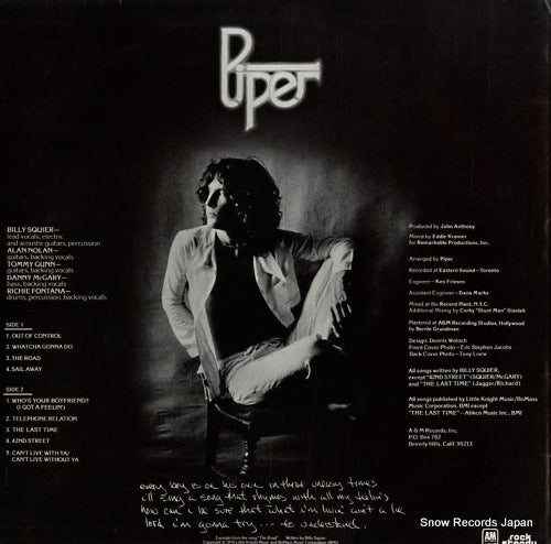 SP-4615 back cover