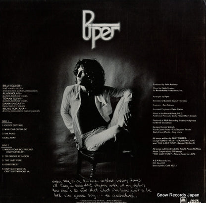 SP-4615 back cover