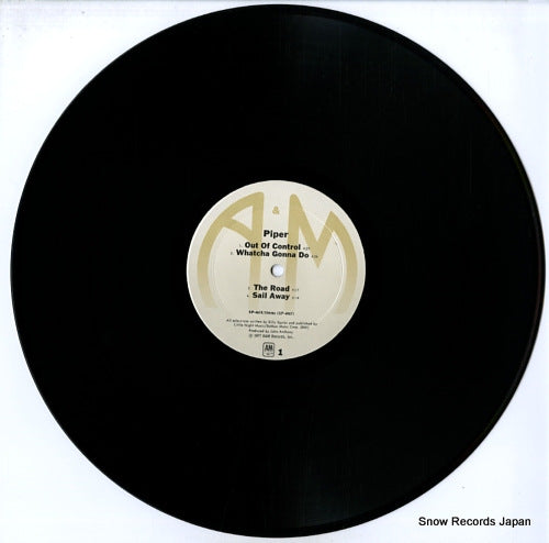 SP-4615 disc