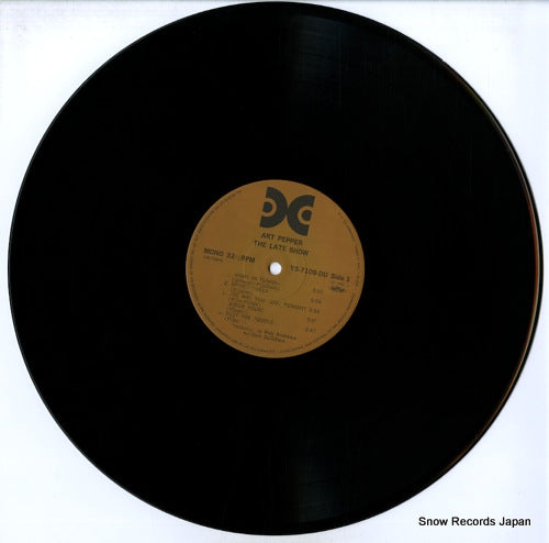 YS-7109-DU disc