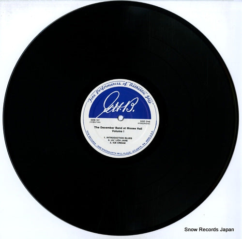 GHB-197 disc