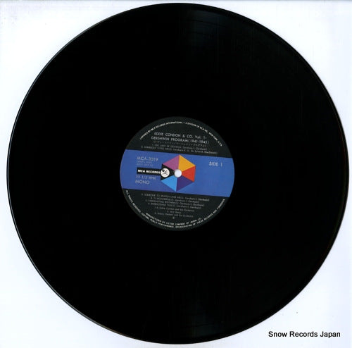 MCA-3019 disc