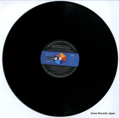 MCA-3019 disc