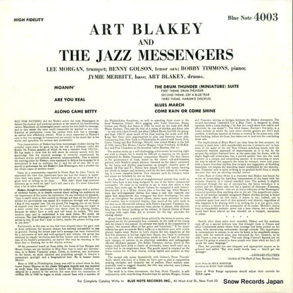 BST-84003 back cover