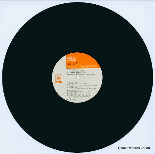 SOLL-11 disc