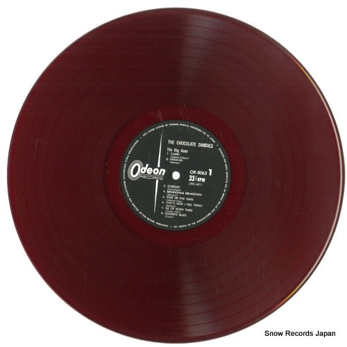 OR-8065 disc