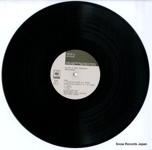 FCCC101 disc