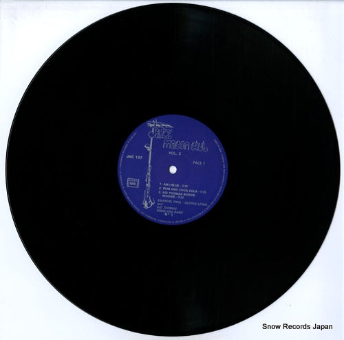 JMC137 disc