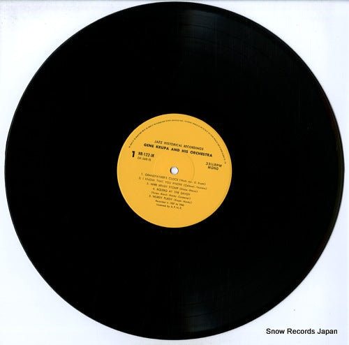 HR-122-JK disc