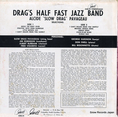 GHB-54 back cover