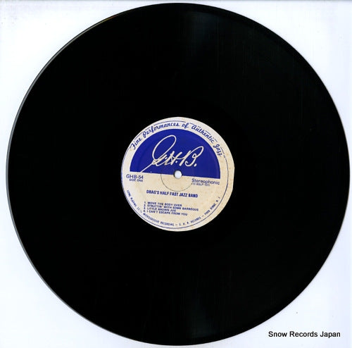 GHB-54 disc