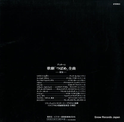 SRA-2882 back cover