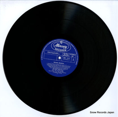 SMX-7025 disc