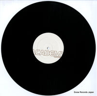ACADEMY010 disc