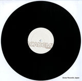 ACADEMY010 disc