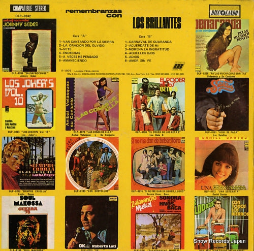 OLP-8242 back cover