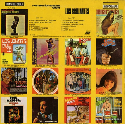 OLP-8242 back cover