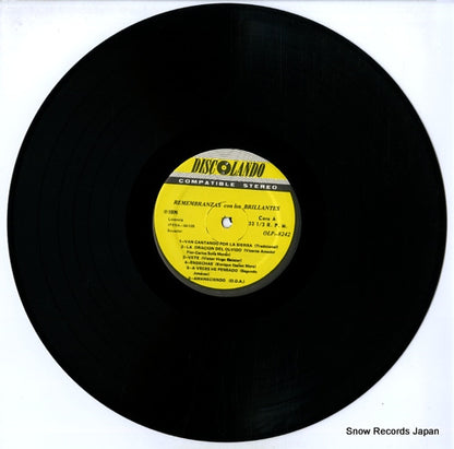 OLP-8242 disc
