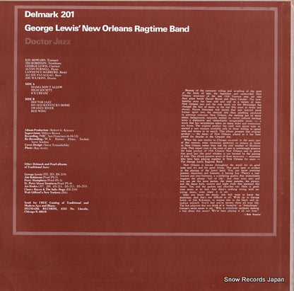 DELMARK201 back cover