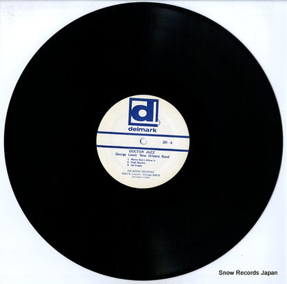 DELMARK201 disc