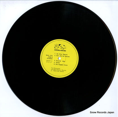 MAG-201 disc