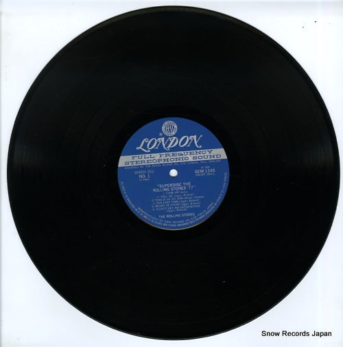 GEM1245 disc