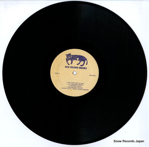 NOR1981 disc