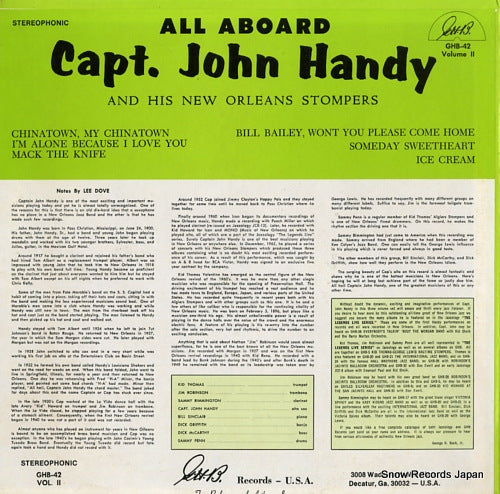 GHB-42 back cover
