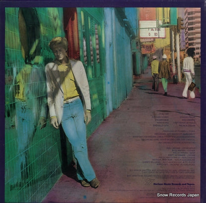 SP3116 back cover