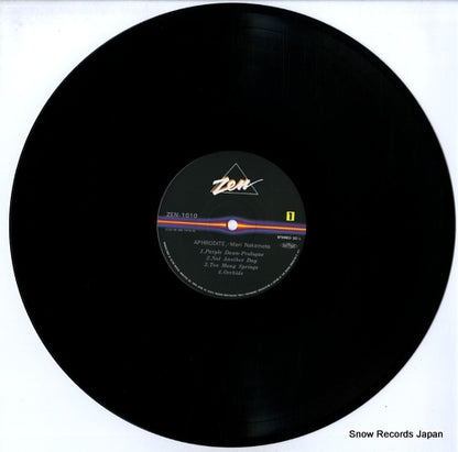 ZEN-1010 disc