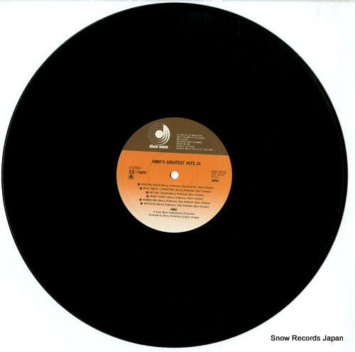 DSP-3012 disc