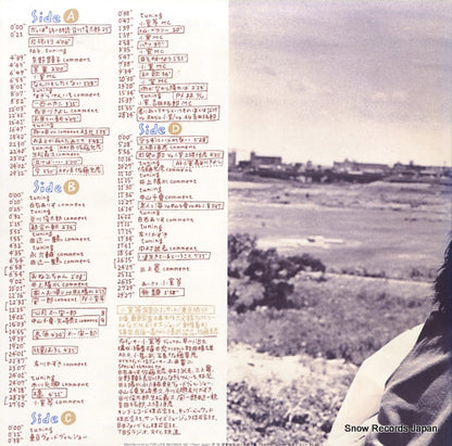 FLX-3501 back cover
