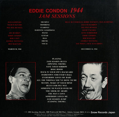 J-101 back cover