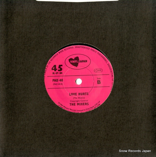 PAD40 back cover