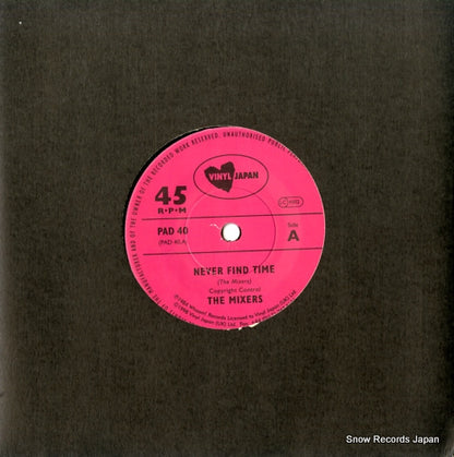 PAD40 front cover