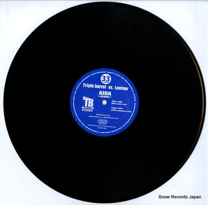 TBAT002 disc