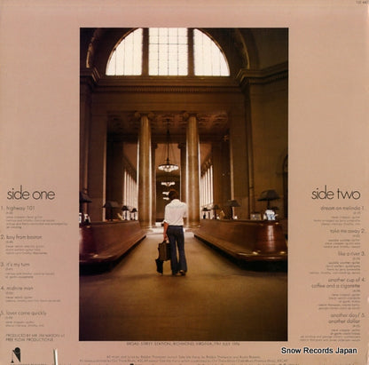 NE440 back cover