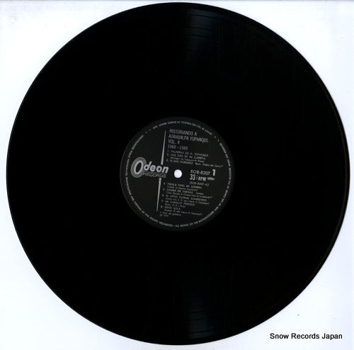 EOR-8207 disc