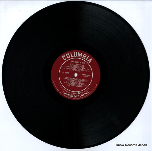 PL5042 disc