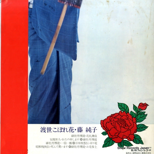 KC-8002 back cover