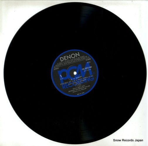 OX-7025-ND disc