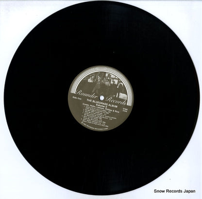 ROUNDER0164 disc