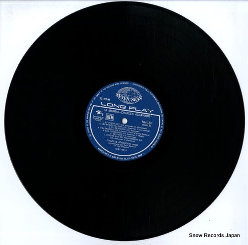MH183 disc
