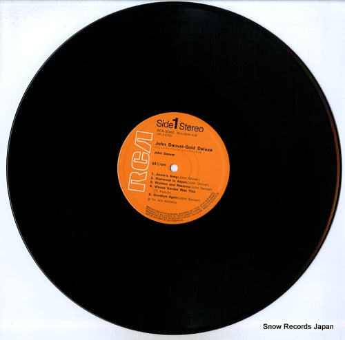 RCA-8041 disc