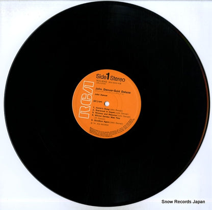 RCA-8041 disc