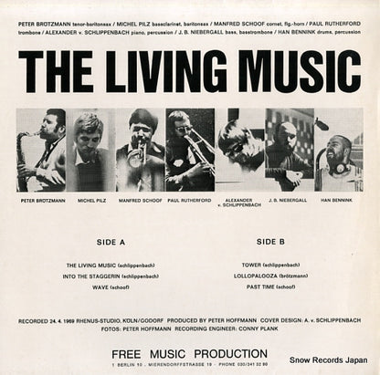FMP0100 back cover