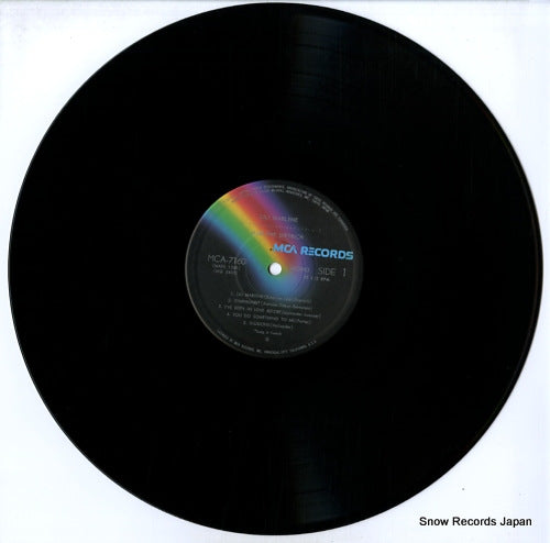MCA-7160 disc