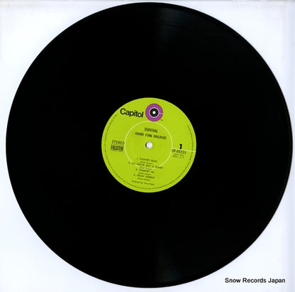 CP-80255 disc