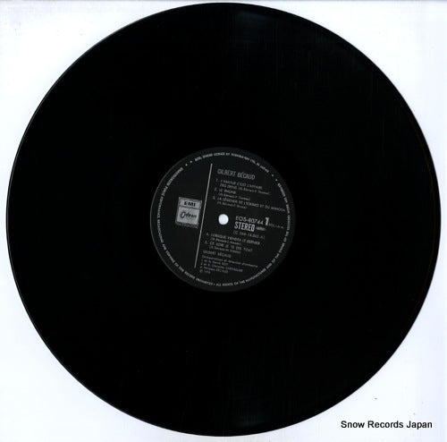 EOS-80744 disc