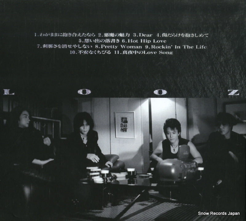 ZACL-1007 back cover